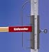Sports : Lattenhalter mit 5fach-Auflage (Paar)