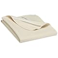 Biberna 808301-555-189 Molton Matratzenauflage Premium Qulait�t 120 x 200 cm natur