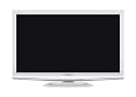 Panasonic Viera TX-L 37 GW 10 W 37 Zoll / 94 cm 16:9 "Full-HD" 100 Hz LCD-Fernseher mit integriertem DVB-T Tuner weiß