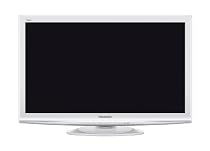 Panasonic Viera TX-L 37 GW 10 W 94 cm (37 Zoll) 16:9 Full-HD 100 Hz LCD-Fernseher mit integriertem DVB-T Tuner wei&szlig;