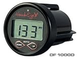 Norcross Df1000D Hawkeye - Instruments - Gauges-Depth