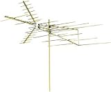 Philips Sdv9011K/17 Hdtv Outdoor Antenna