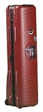 Datrek Hardcase Compact with TSA Lock (Red)