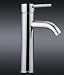 BATHTECH Contemporary Chrome Sink & Bath Faucet (Premium Model 7100-05)