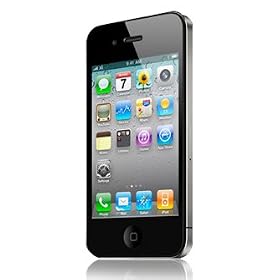 Apple iPhone 4 16GB Smartphone Black (AT&T)