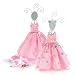 Toys : Party Supplies - Jewelry Stand Party Activity - Set of 8