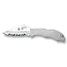 Spyderco Ladybug 3 Stainless Steel Serrated Edge Knife