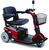 31%2Bf3VX0WxL. SL160  Pride Mobility Scooter Review