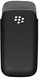 RIM BlackBerry Leather Pocket - Case for smartphone - leather - BlackBerry  ....