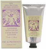 Pre de Provence Lavender Shea Butter Hand Cream 75 ml cream