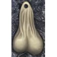 Truck Nuts, Ivory - 9"- US Made