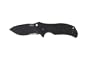 Zero Tolerance G10 Handle w/Speed Safe Serrated Blade