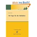 100 Tipps f�r die Validation