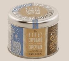 The King's Cupboard Mocha Chocolate Chunk Hot Chocolate