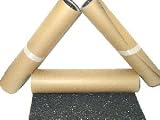 Skateboard GRIP TAPE BLACK 3 SHEETS SALE! Skateboards