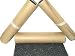 Sporting Goods : Skateboard GRIP TAPE BLACK 3 SHEETS SALE! Skateboards
