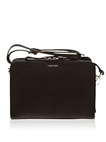 Calvin Klein Bandolera Colgar (Negro)