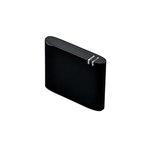 VicTsing ® Wireless Bluetooth A2DP Musik-Empfänger für 30-Pin-iPod iPad iPhone Dock 5V-Lautsprecher (Bose, Sony Dock Station) - Audio-Verlängerungs-Music-Adapter für iPhone 4 4S iPhone 5 / iPad Das neue iPad (iPad 4) Mini iPad / iPod iPod Touch / Blu