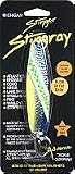 Michigan Stinger Stingray Spoons Color: NSH77 (Blue Dolphin)