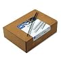GBC WireBind Binding Spines, 0.375-Inch Spine Diameter, Black, 75 Sheet Capacity, 100 Spines (9775018)