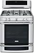 Electrolux : EW3LDF65GS 30in LP Dual Fuel Gas Range Stainless Steel