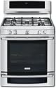 Electrolux : EW3LDF65GS 30 LP Dual Fuel Gas Range Stainless Steel