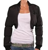 Chick by Nicky Hilton Poly Shrug Puffy Jacket
