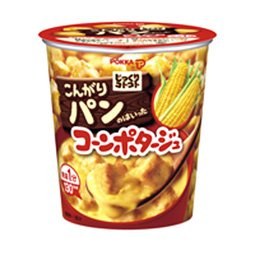 こんがりパンの入ったコーンポタージュ 30.5g