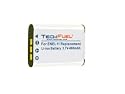 TechFuel&reg; Battery for Pentax Optio W60 Digital Camera