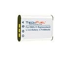 TechFuel Battery for Pentax Optio W60 Digital Camera