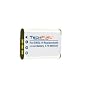 TechFuel&reg; Battery for Pentax Optio W60 Digital Camera
