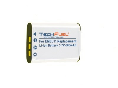 TechFuel® Battery for Pentax Optio W60 Digital Camera