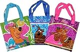 Scooby Doo Nylon Tote Bags Set of 3 Scooby-Doo Nylon Tote Bags - Set of 3