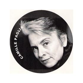 Camille Paglia's Feminist Raconteur Magnet