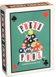 Poker Pool Game Playing Cards