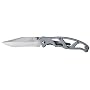Gerber 22-48448 Paraframe II Knife, Stainless, Fine Edge
