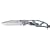Gerber 22-48448 Paraframe II Knife, Stainless, Fine Edge