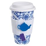 Eco Cup For Tea Lovers - Styles and Colors May Vary