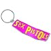 Sex Pistols Classic Logo Keychains 100% Original Official Licensed Products