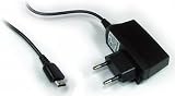 Handy Ladegerät für SAMSUNG SGH - B100 / B130 / B300 / B320 / B520 / B2100 / B2700 / B3410 / B5722 DuoS / C180 / C270 / C3050 / C3060 / S3100 / C3200 Monte Bar / C3510 Corby Pop / C5212 / D780 / D880 / E210 / E1050 / E1080 / E1107 / E1110 / E1120 / E1130 / E1150 / E1170 / E1310 / E1360 / E2100 / E2120 / E2121 / E2210 / E2330 / E2370 X-trem / E2550 Monte Slider / F110 / F200 / F210 / F250 / F330 / F400 / F480 / F490 / F490v / F700 Qbowl / G400 Soul f / G600 / G800 / i200 / i450 / i550 / i560 / i610 / i610v / i640 / i780 / i900 OMNIA / I7110 Pilot / J150 / J200 / J210 / J700 / J800 / L170 / L400 / L600 / L700 / L760 / L760v / L810 / L870 / M100 / M110 / M150 / M200 / M310 / M3510 / M8800 Pixon / P260 / P520 Armani / P820 / S3030 / S3110 / S3310 / S3500 / S3500i / S3600 / S3650 Corby / S5230 Star / S5550 Shark2 / S7330 / U800 Soul b / U900 Soul - Ladekabel / Netzteil / Reislader