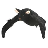 Finger Puppet: Black Bat