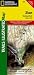 Trails Illustrated Zion National Park Trails Map