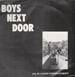 ALL IN A DAYS UNEMPLOYMENT LP UK BND