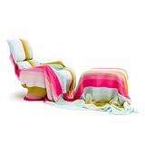 Thomas Eyck t.e. 027 Plaid Blanket - Large