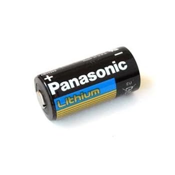 Set A Shopping Price Drop Alert For 10 pcs Panasonic Lithium CR123A 3V Photo Lithium Batteries