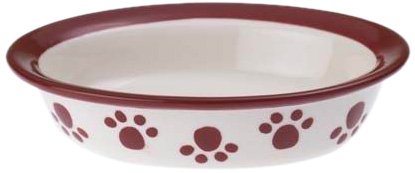 Petrageous Designs Paws n' Around 6.25 Oval Pet 