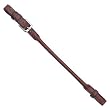 Kincade Round Lip Strap - Brown