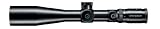 Schmidt and Bender Police Marksman II (PM II) 4-16x50 L/P P4 Parallax Adjust MRAD Single Turn Clockwise Riflescope