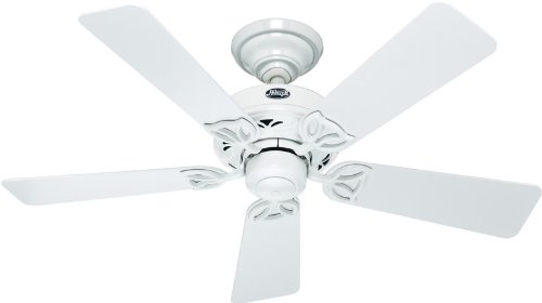 Ceiling Fans Accessories Hunter 28528 Hudson 42 Inch 5 Blade