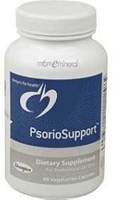 PsorioSupport 90Vegetarian Capsules by Designs for Health